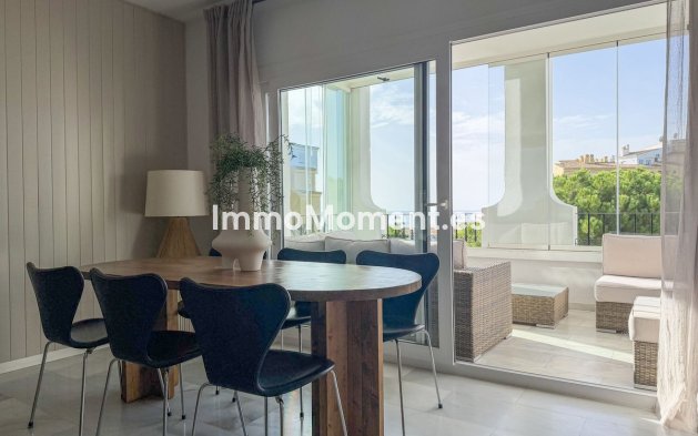 Wiederverkauf - Wohnung - Marbella - Cabopino