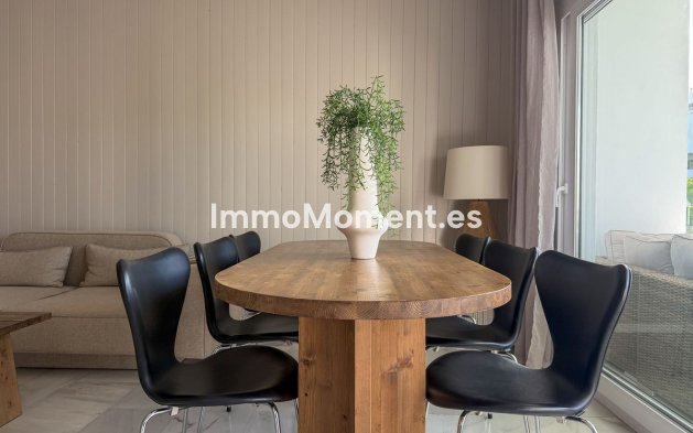 Wiederverkauf - Wohnung - Marbella - Cabopino