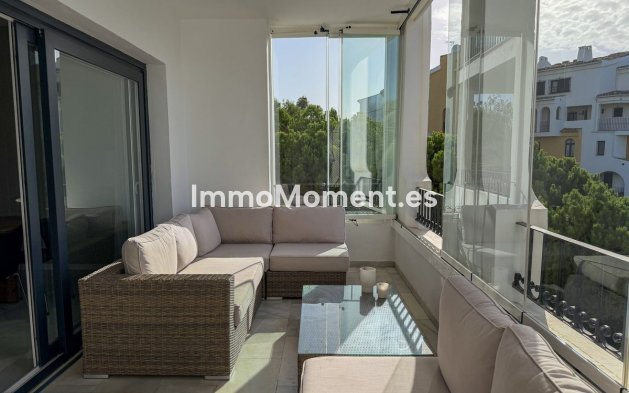Wiederverkauf - Wohnung - Marbella - Cabopino