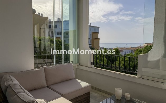 Wiederverkauf - Wohnung - Marbella - Cabopino