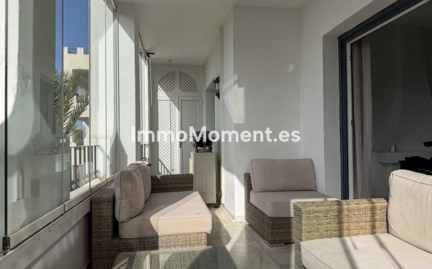 Wiederverkauf - Wohnung - Marbella - Cabopino