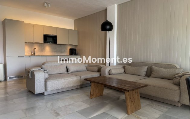 Wiederverkauf - Wohnung - Marbella - Cabopino
