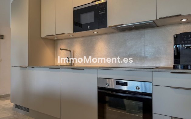 Wiederverkauf - Wohnung - Marbella - Cabopino