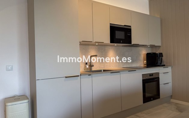 Wiederverkauf - Wohnung - Marbella - Cabopino