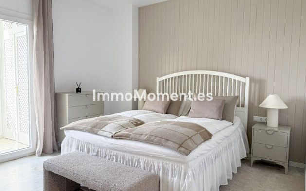 Wiederverkauf - Wohnung - Marbella - Cabopino