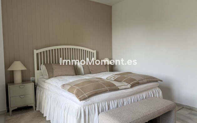Wiederverkauf - Wohnung - Marbella - Cabopino
