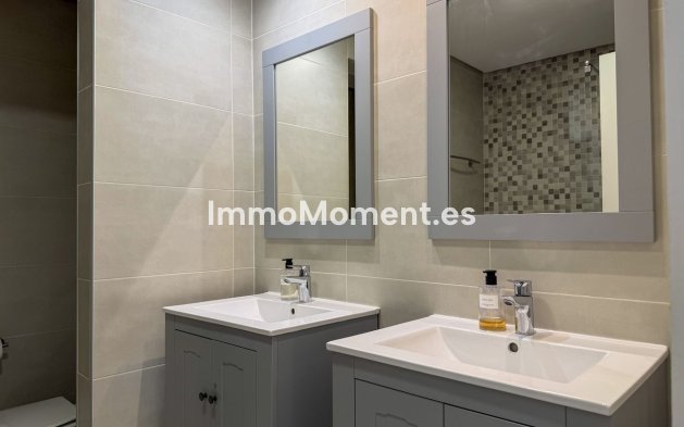 Wiederverkauf - Wohnung - Marbella - Cabopino