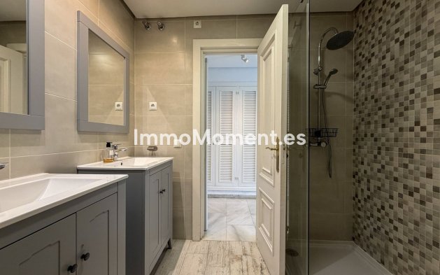 Wiederverkauf - Wohnung - Marbella - Cabopino