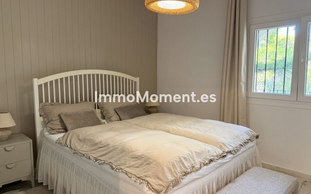 Wiederverkauf - Wohnung - Marbella - Cabopino