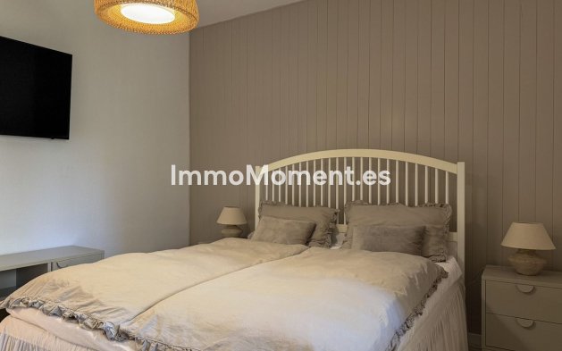 Wiederverkauf - Wohnung - Marbella - Cabopino