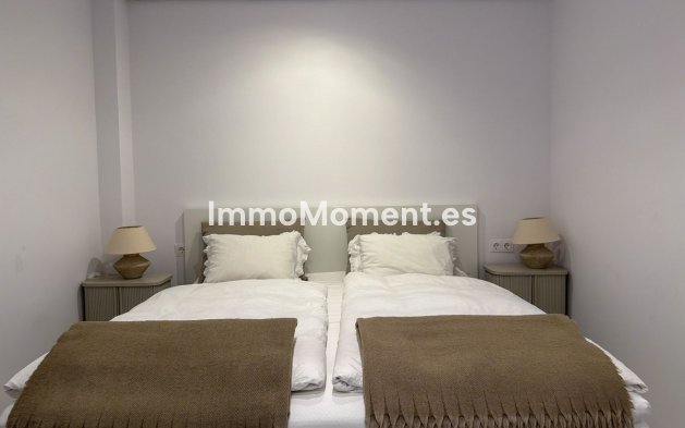 Wiederverkauf - Wohnung - Marbella - Cabopino