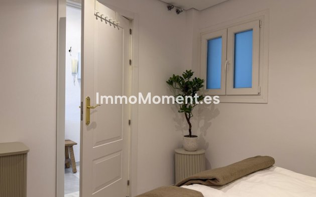 Wiederverkauf - Wohnung - Marbella - Cabopino