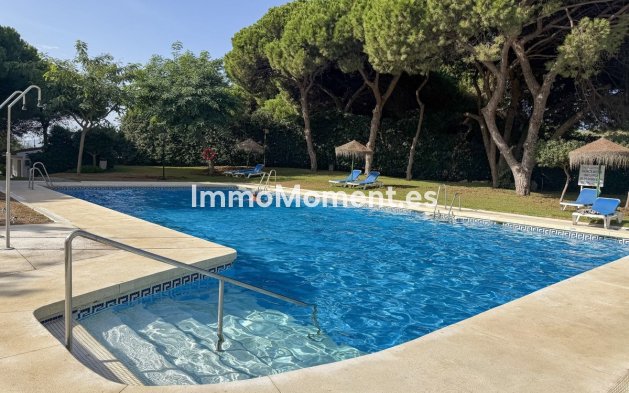 Wiederverkauf - Wohnung - Marbella - Cabopino