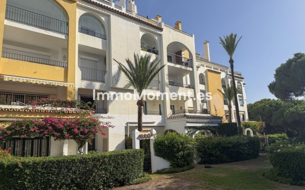 Wiederverkauf - Wohnung - Marbella - Cabopino