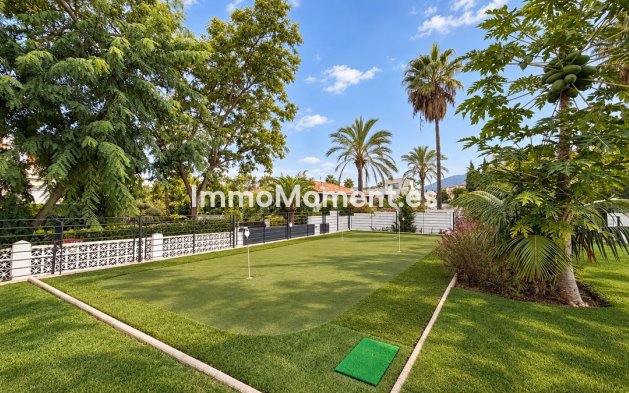 Reventa - Villa independiente - Marbella - Guadalmina Baja