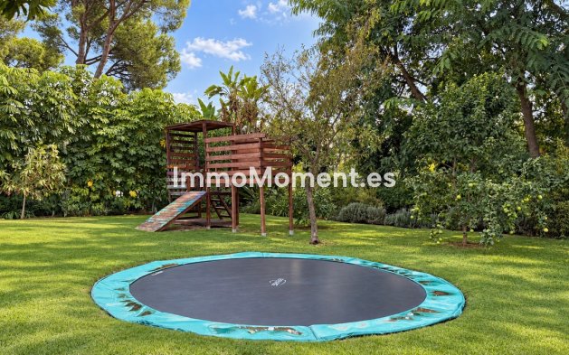 Reventa - Villa independiente - Marbella - Guadalmina Baja