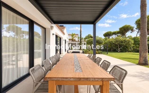 Reventa - Villa independiente - Marbella - Guadalmina Baja