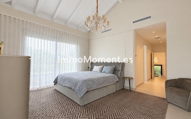 Reventa - Villa independiente - Marbella - Guadalmina Baja