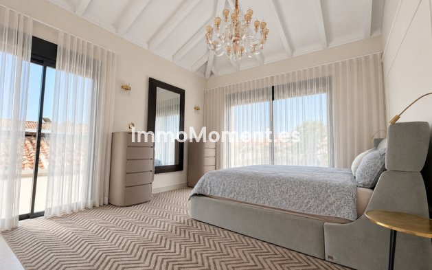 Reventa - Villa independiente - Marbella - Guadalmina Baja