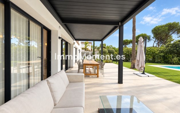 Reventa - Villa independiente - Marbella - Guadalmina Baja