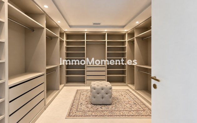 Reventa - Villa independiente - Marbella - Guadalmina Baja