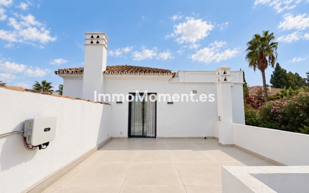Reventa - Villa independiente - Marbella - Guadalmina Baja