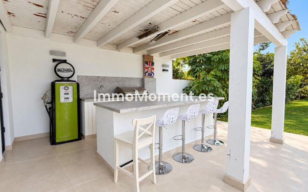 Reventa - Villa independiente - Marbella - Guadalmina Baja