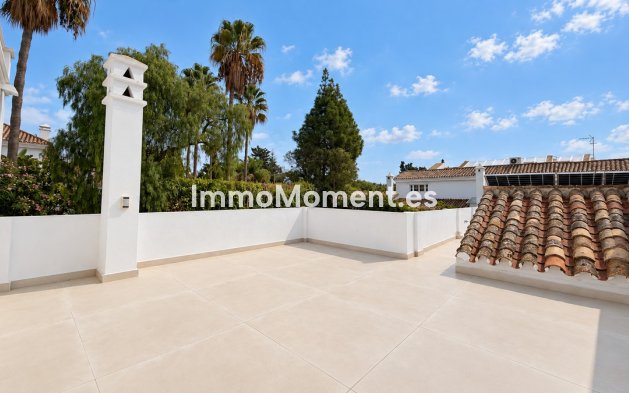 Reventa - Villa independiente - Marbella - Guadalmina Baja