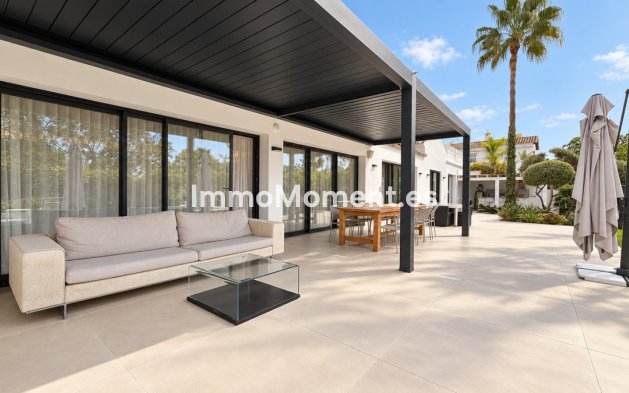 Reventa - Villa independiente - Marbella - Guadalmina Baja