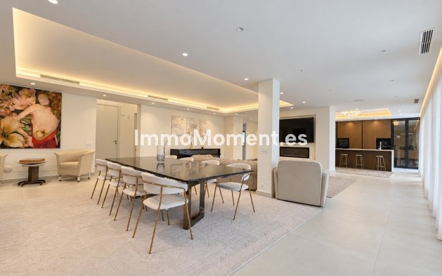Reventa - Villa independiente - Marbella - Guadalmina Baja