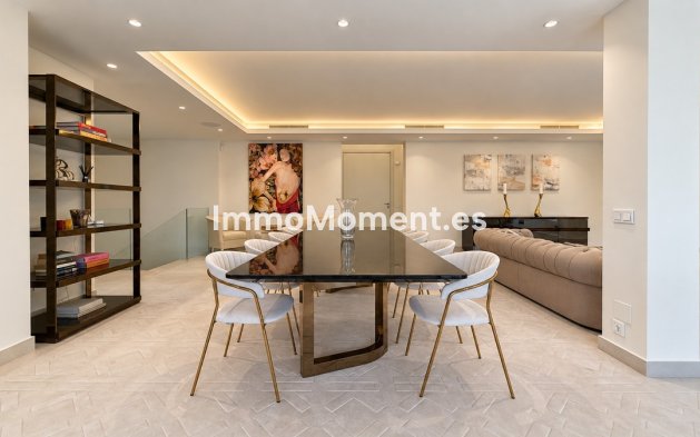 Reventa - Villa independiente - Marbella - Guadalmina Baja