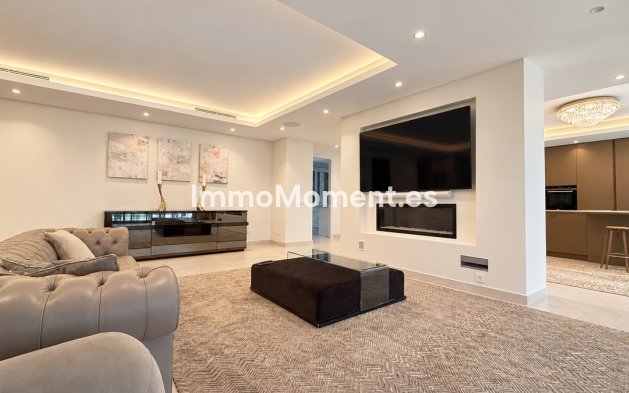 Reventa - Villa independiente - Marbella - Guadalmina Baja