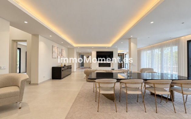 Reventa - Villa independiente - Marbella - Guadalmina Baja