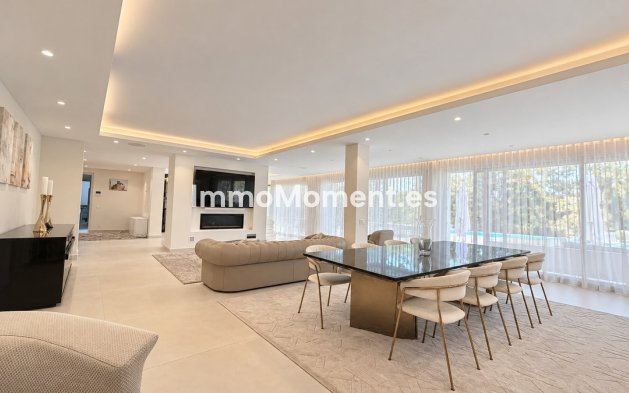 Reventa - Villa independiente - Marbella - Guadalmina Baja