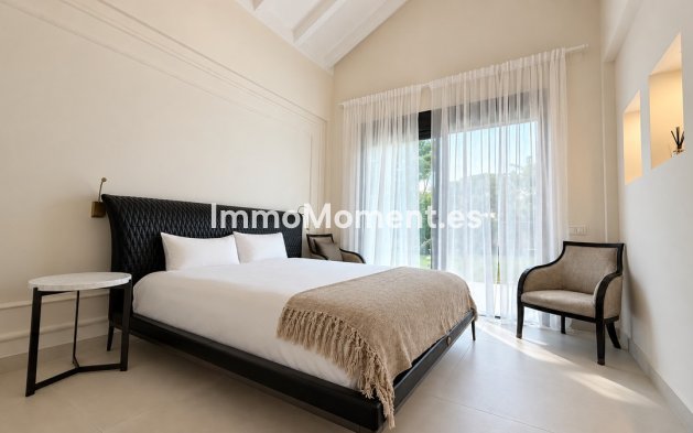 Reventa - Villa independiente - Marbella - Guadalmina Baja