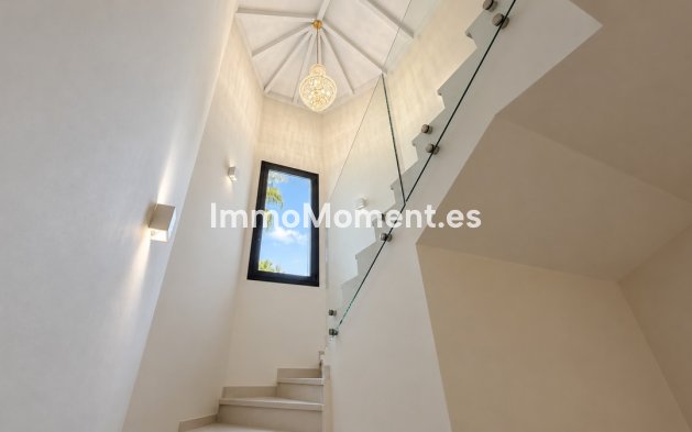Reventa - Villa independiente - Marbella - Guadalmina Baja