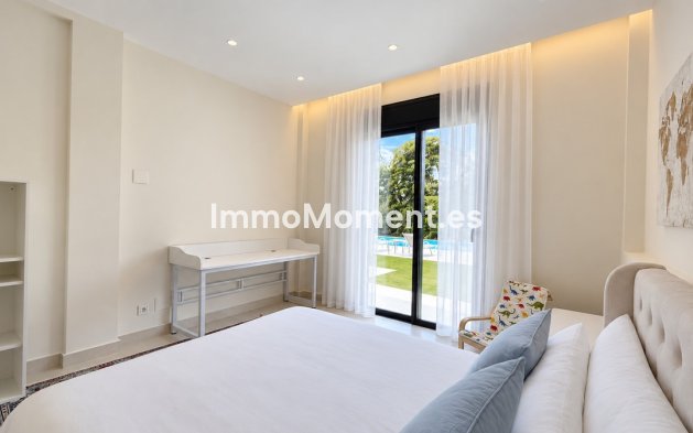 Reventa - Villa independiente - Marbella - Guadalmina Baja