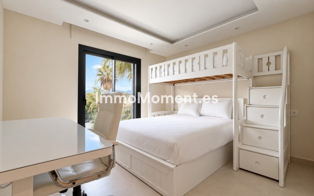 Reventa - Villa independiente - Marbella - Guadalmina Baja