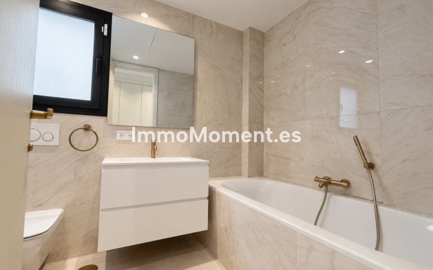 Reventa - Villa independiente - Marbella - Guadalmina Baja