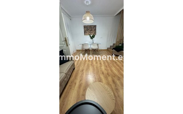 Bestaande woning - Rijtjeshuis - Orihuela Costa - Playa Flamenca