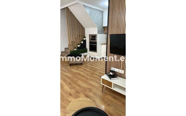 Bestaande woning - Rijtjeshuis - Orihuela Costa - Playa Flamenca