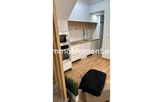 Bestaande woning - Rijtjeshuis - Orihuela Costa - Playa Flamenca