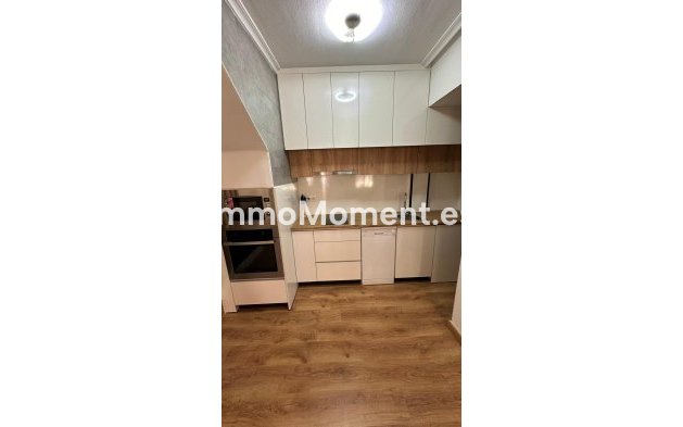 Bestaande woning - Rijtjeshuis - Orihuela Costa - Playa Flamenca