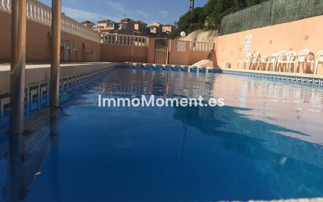 Bestaande woning - Rijtjeshuis - Orihuela Costa - Playa Flamenca