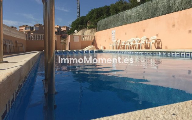 Bestaande woning - Rijtjeshuis - Orihuela Costa - Playa Flamenca