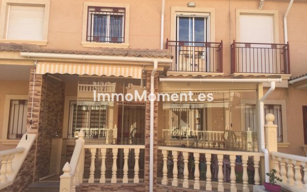 Bestaande woning - Rijtjeshuis - Orihuela Costa - Playa Flamenca