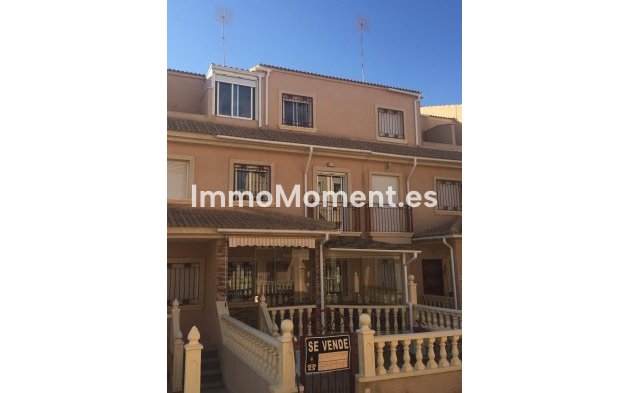 Bestaande woning - Rijtjeshuis - Orihuela Costa - Playa Flamenca