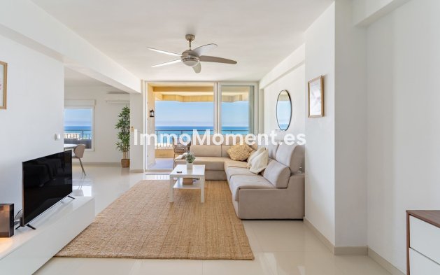 Wiederverkauf - Wohnung - Torremolinos