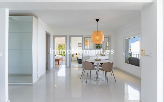 Wiederverkauf - Wohnung - Torremolinos