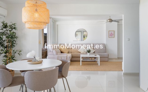 Wiederverkauf - Wohnung - Torremolinos